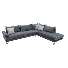 ANDROMAXI καναπές οικιακού χώρου 290x240x90 ANDROMAXI καναπές οικιακού χώρου 290x240x90